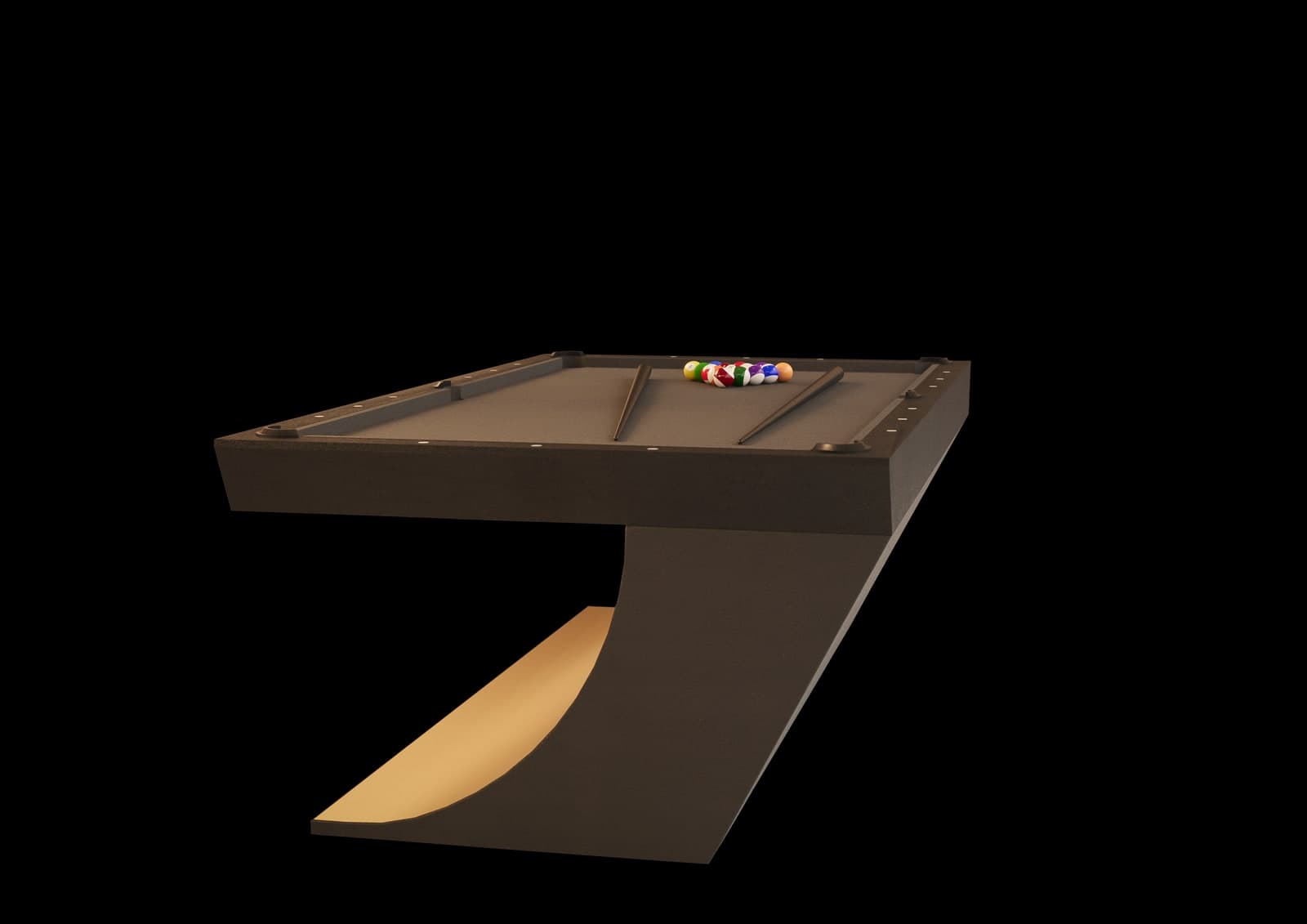 Espinela — render 2