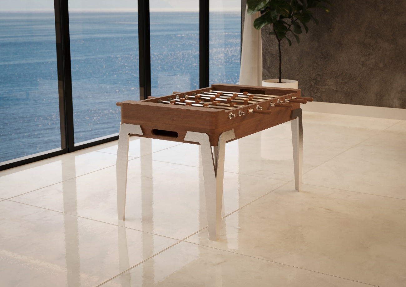 Pebolim Ambar Bretda