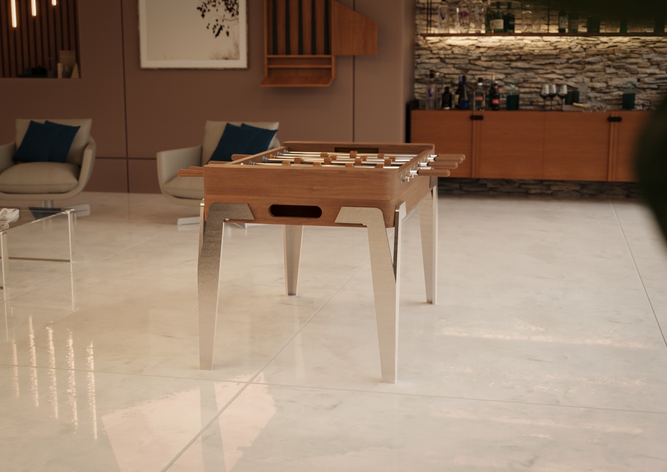 Pebolim Ambar Bretda vista 2