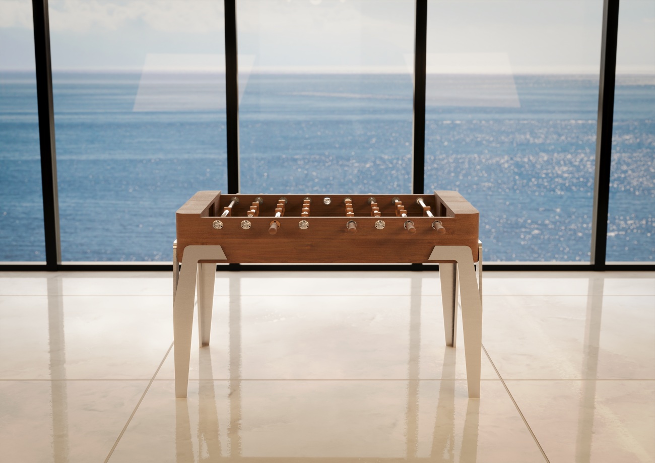 Pebolim Ambar Bretda vista 3