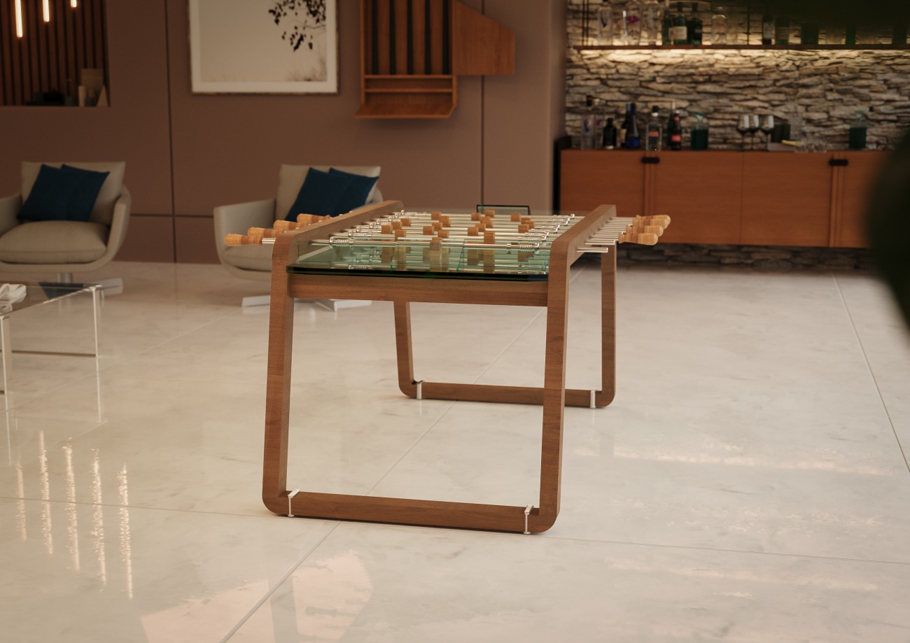 Pebolim Berilo Bretda vista 2