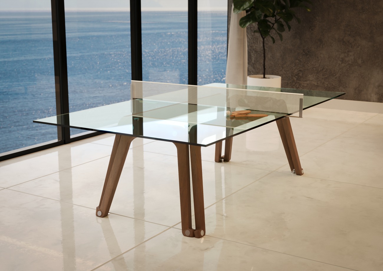 Tenis de Mesa Citrino Bretda