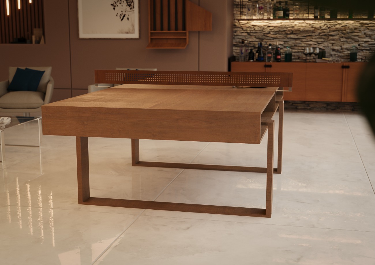 Tenis de Mesa Cobal Bretda vista 2