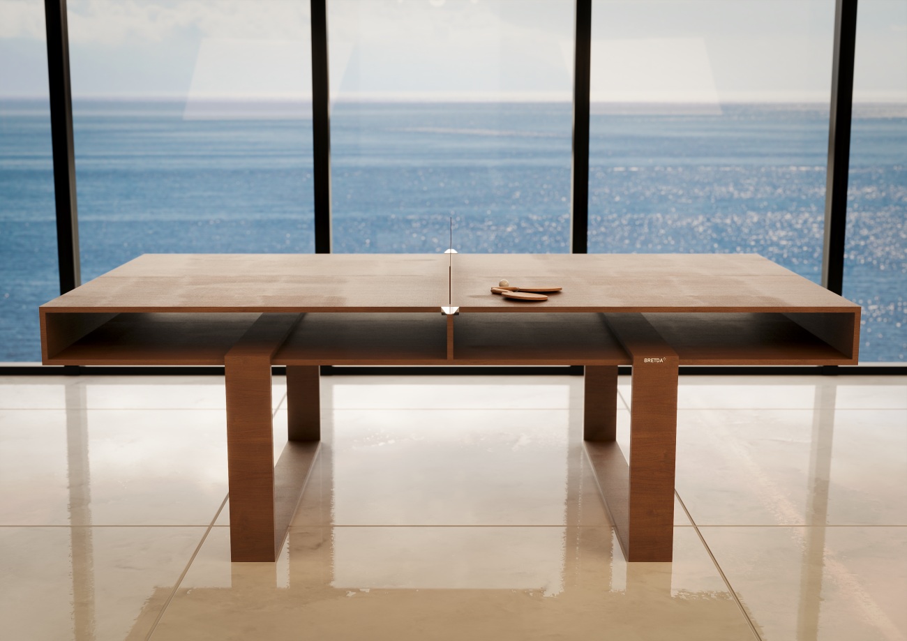 Tenis de Mesa Cobal Bretda vista 3