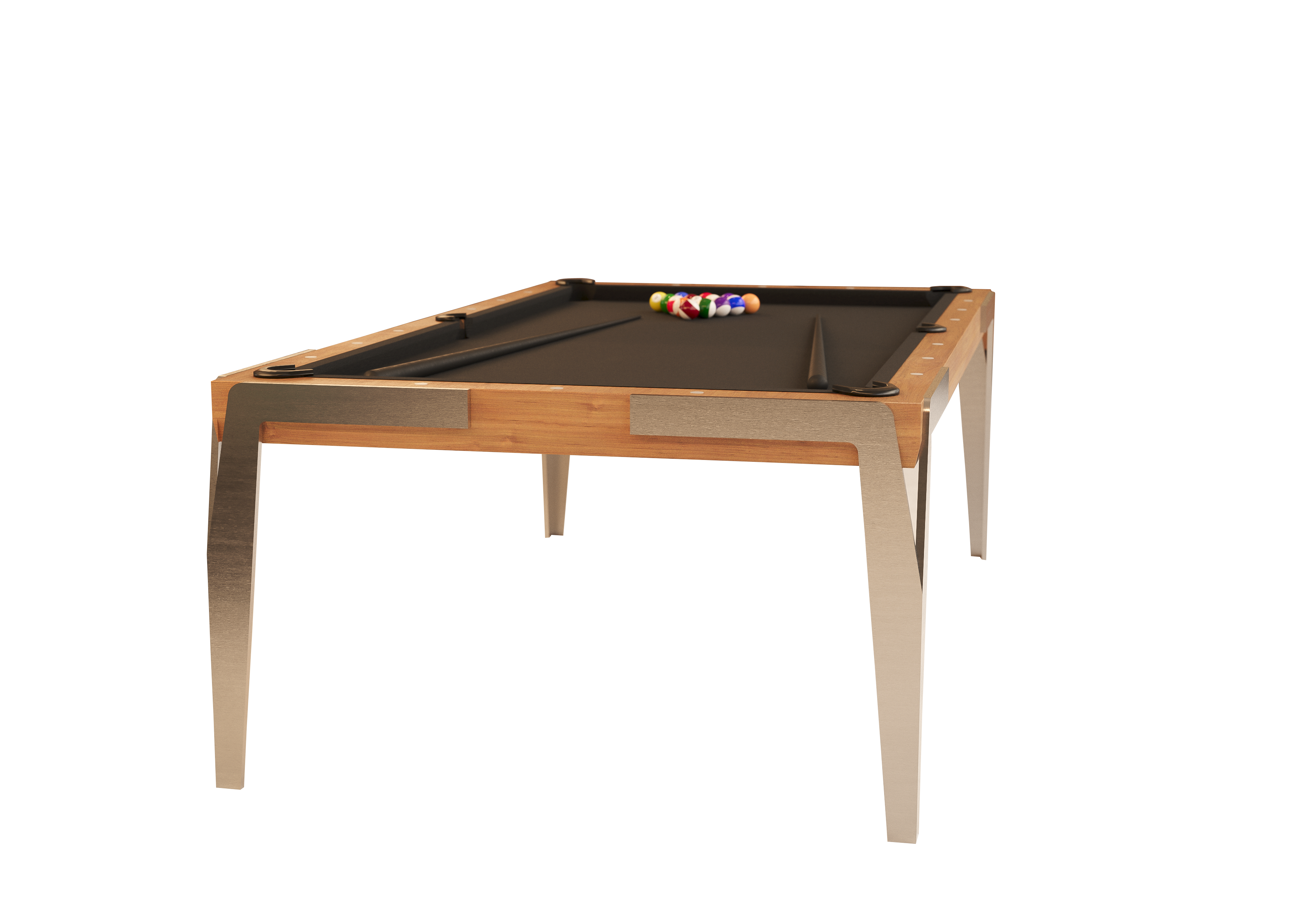 Mesa Sinuca Ambar vista 2