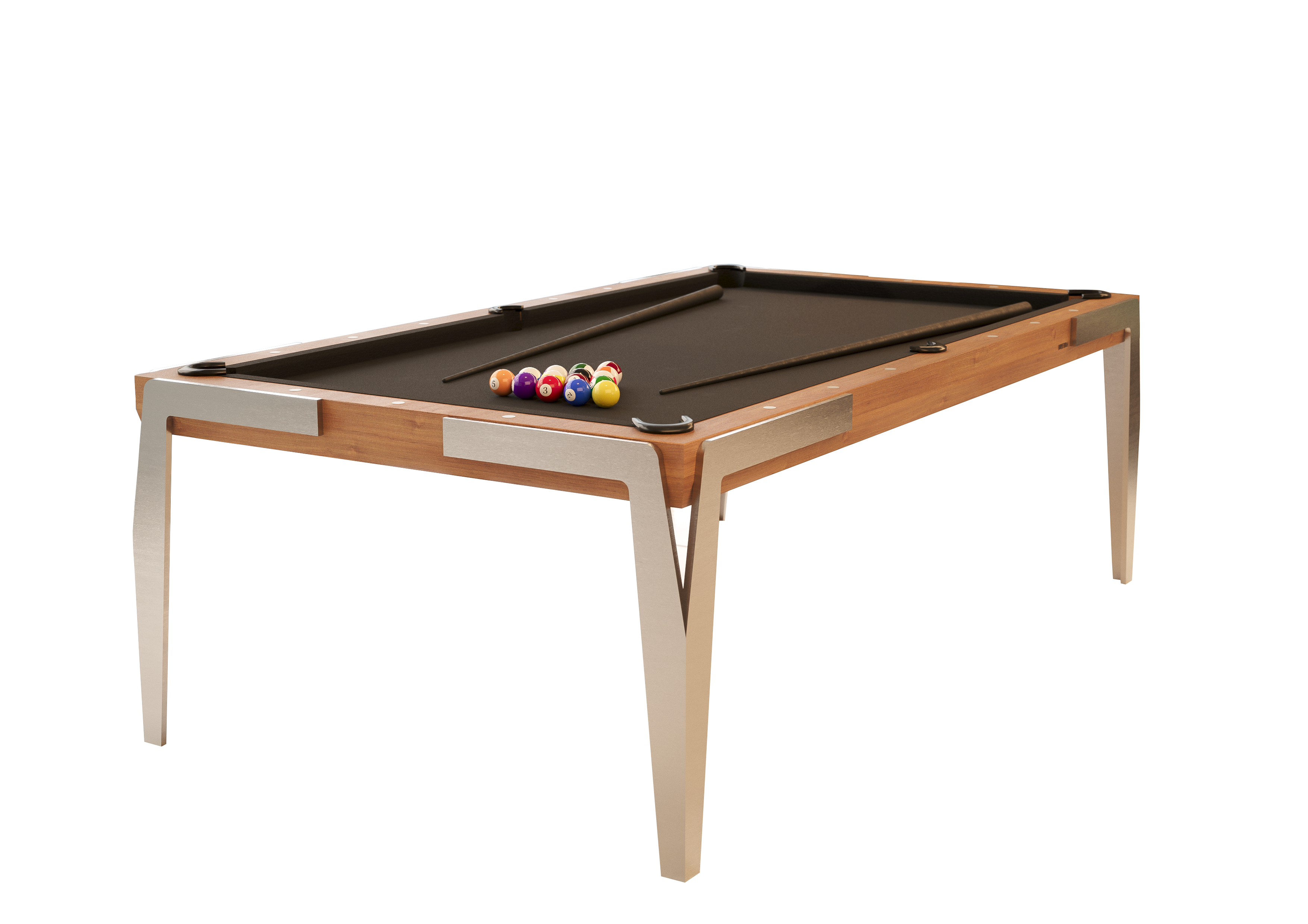 Mesa Sinuca Ambar vista 3