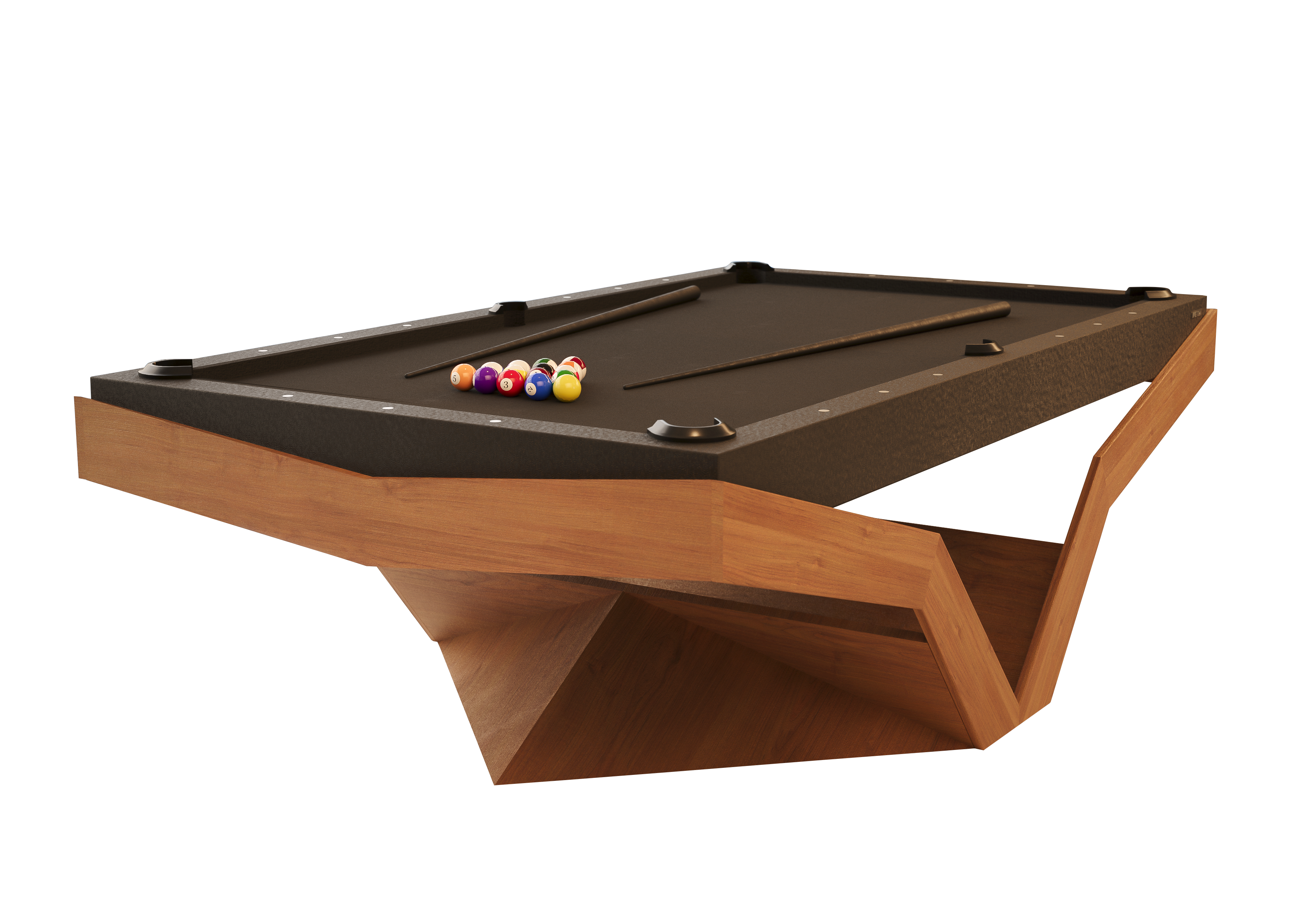 Mesa Sinuca Zurita vista 3